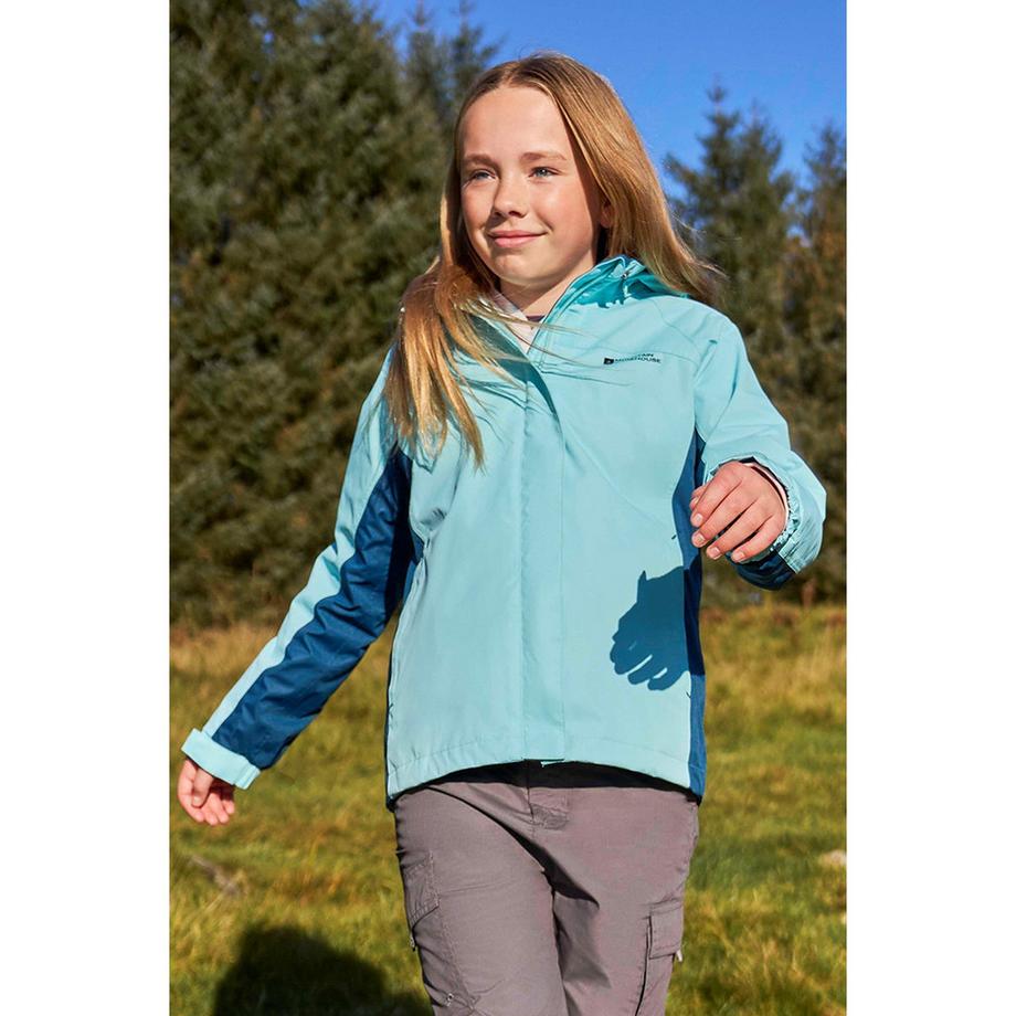 Mountain Warehouse Shelly Wasserdichte Jacke  