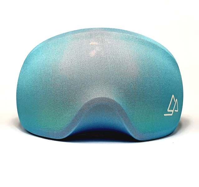 Image of Skibrillenschutz Blue Unisex Blau