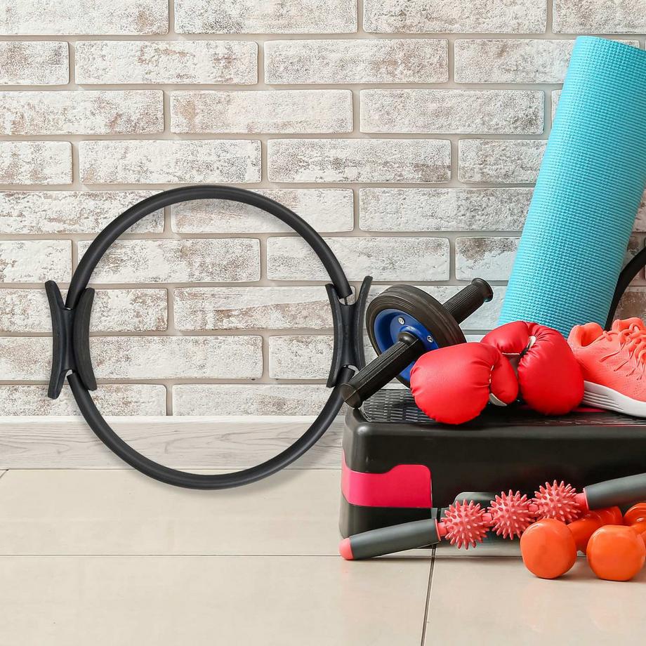 B2X  Anello Pilates nero 