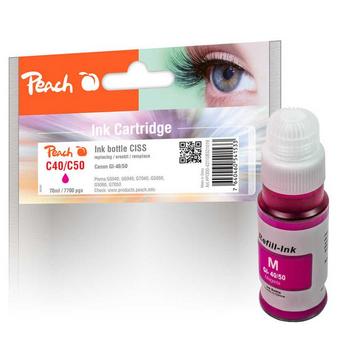 Tinte Canon GI-40/50 70 ml, magenta