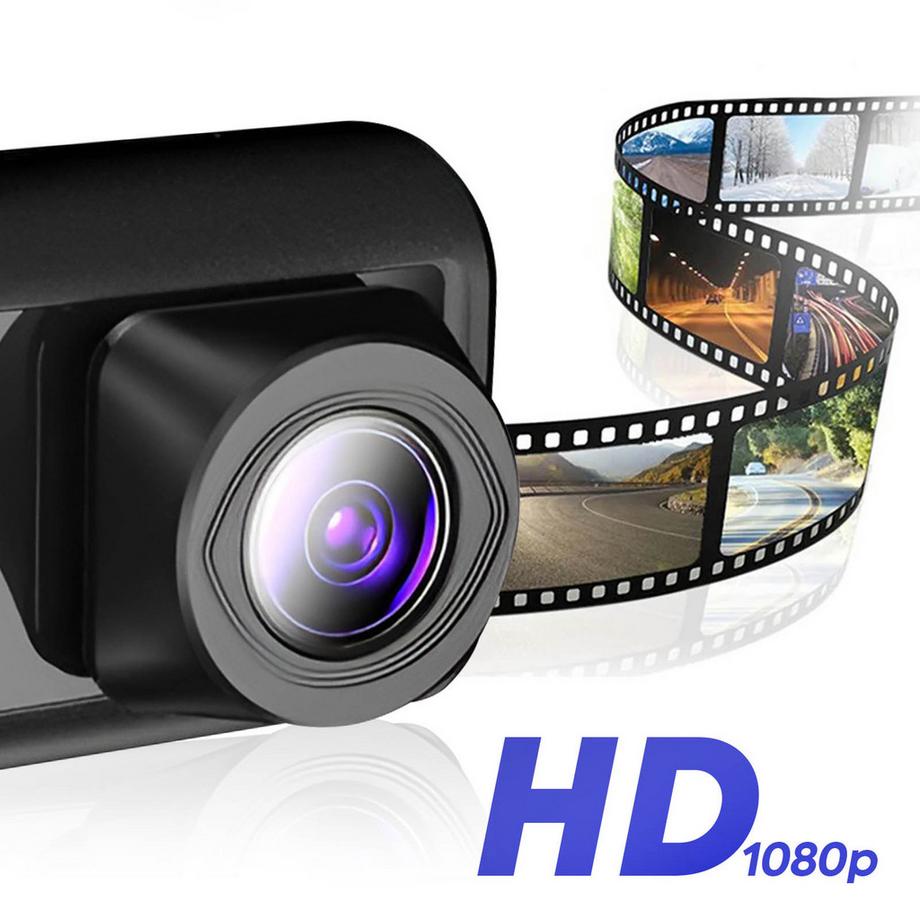 Avizar  Dashcam Pare brise Avant recul Intérieur 