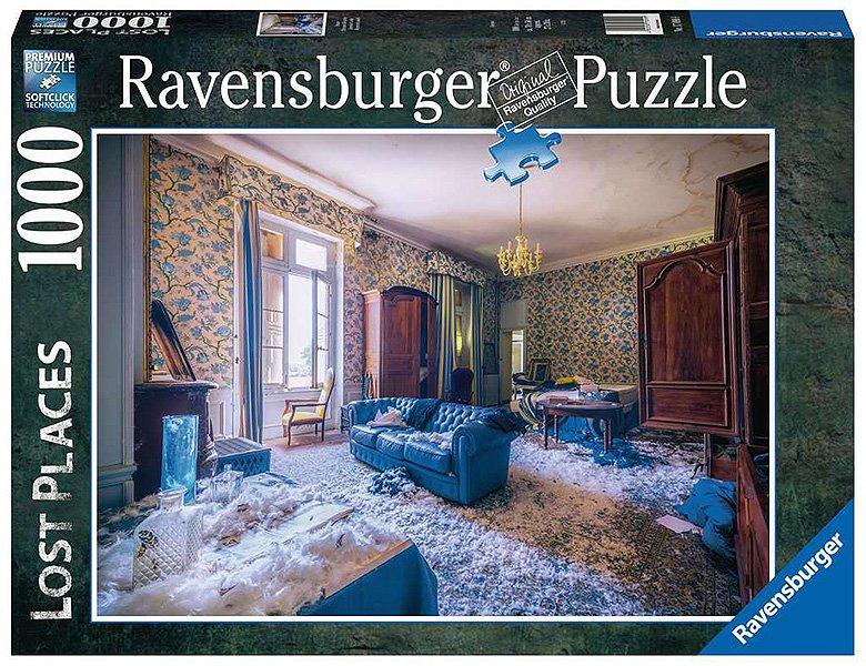 Ravensburger  Puzzle Dreamy (1000Teile) 