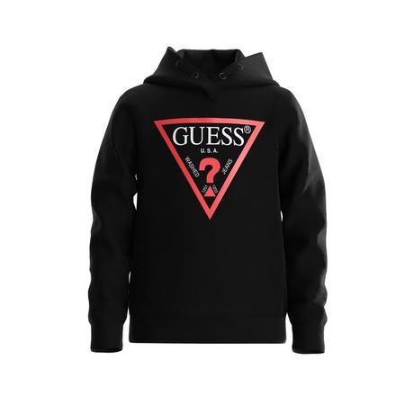 GUESS  felpa con cappuccio per bambini core 