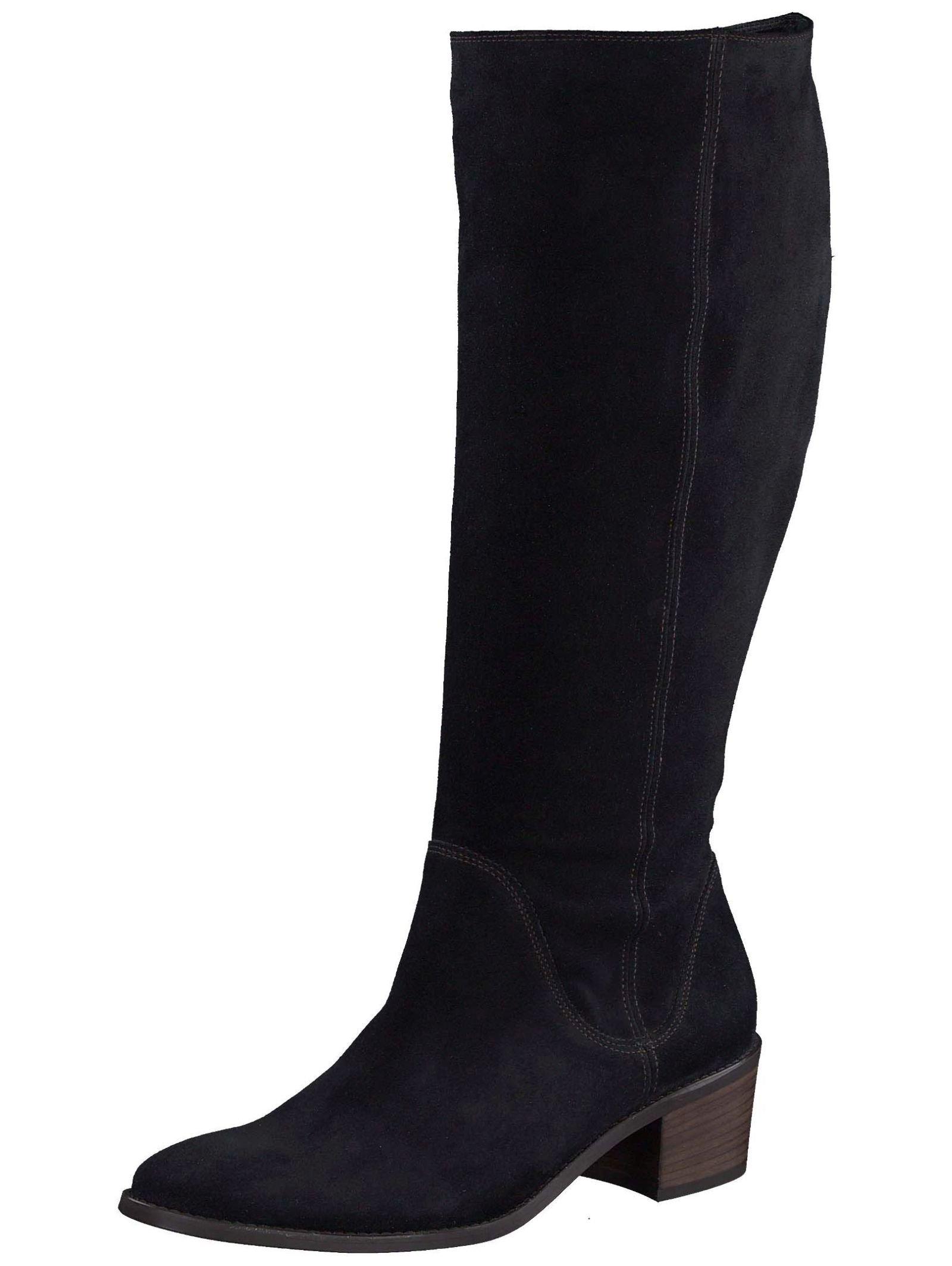 Image of Stiefel 9020 Damen Schwarz 40.5