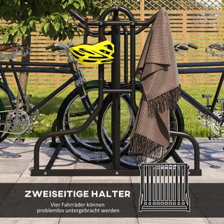 Durhand  Fahrradständer 