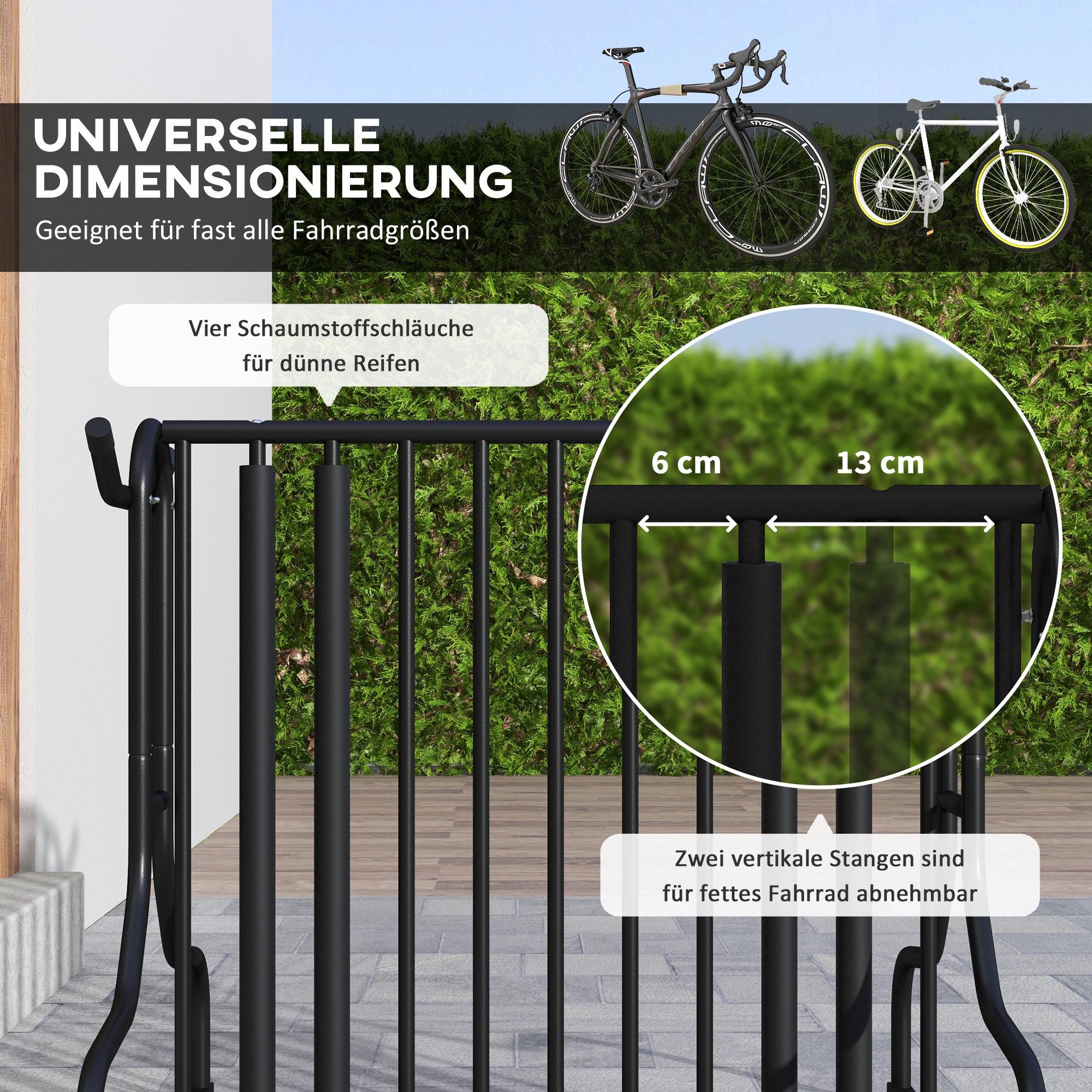 Durhand  Fahrradständer 