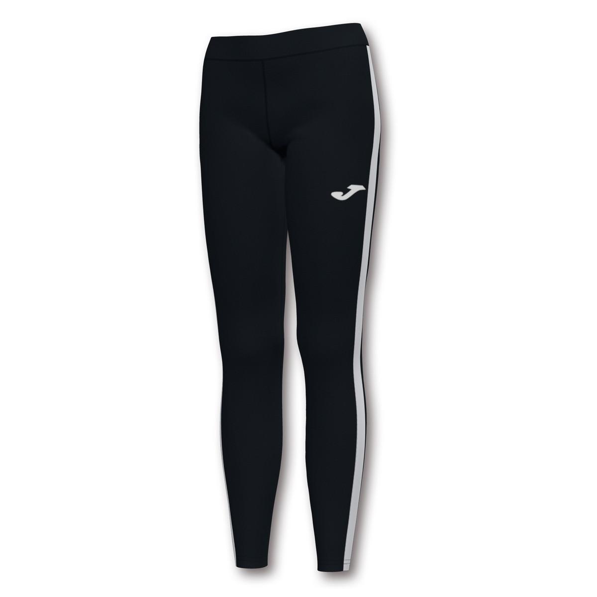 Image of Leggings Frau Elite Vii Unisex Schwarz/Weiss XXL