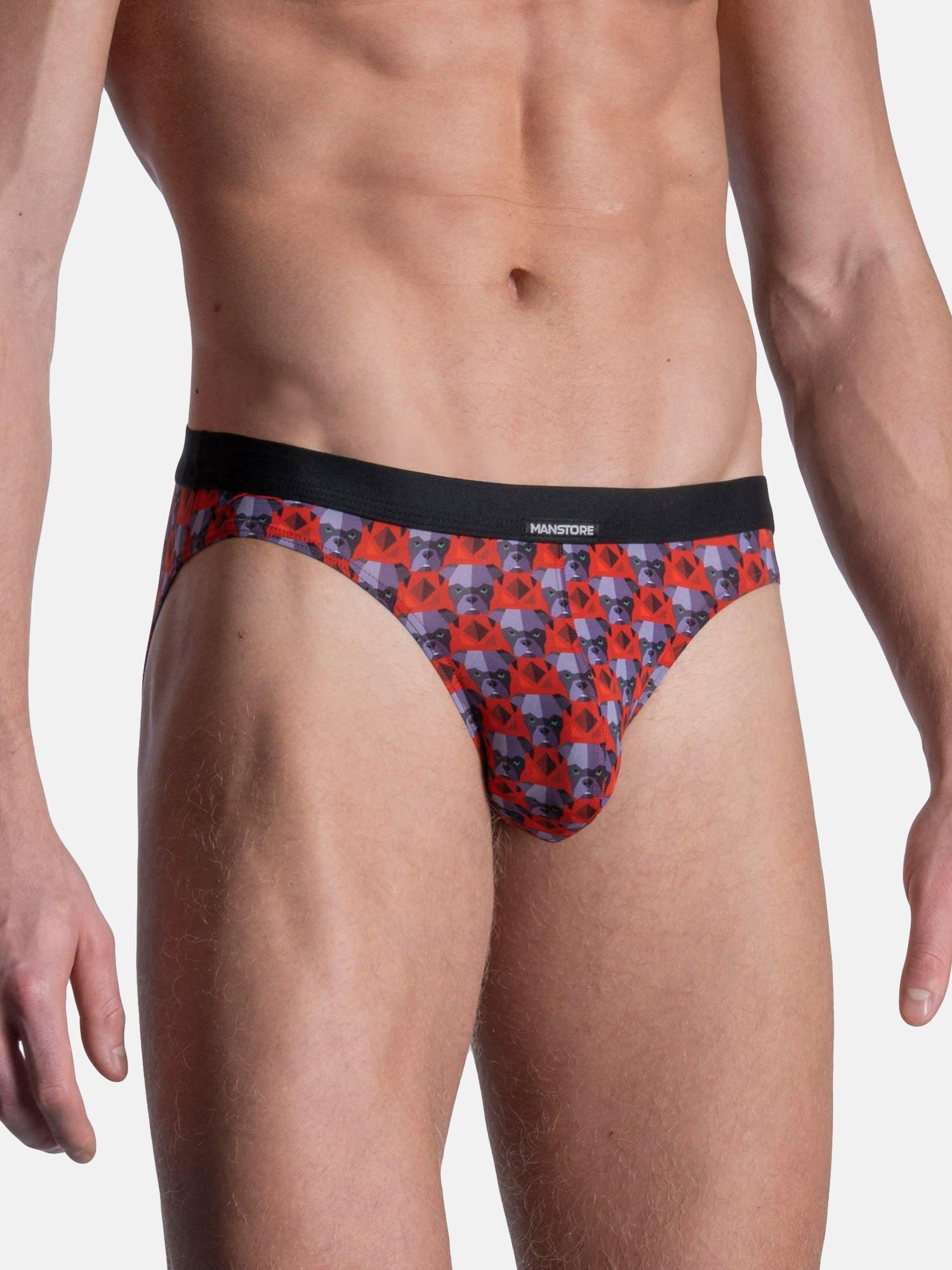 Image of Manstore Briefs M2108 - L