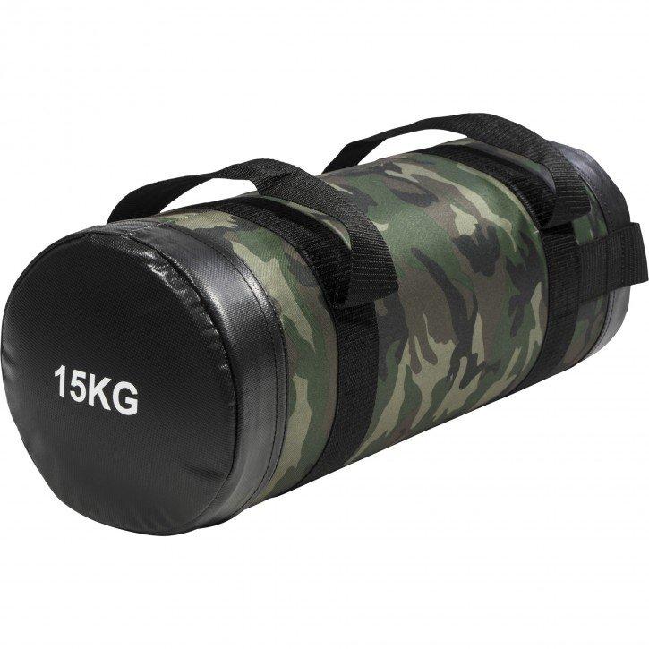 Image of Fitness Sandbag Unisex Grün Bedruckt 100cm