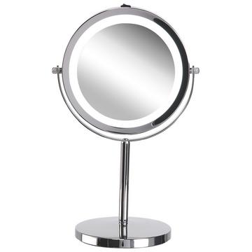 Specchio per make-up en Metallo Moderno VERDUN