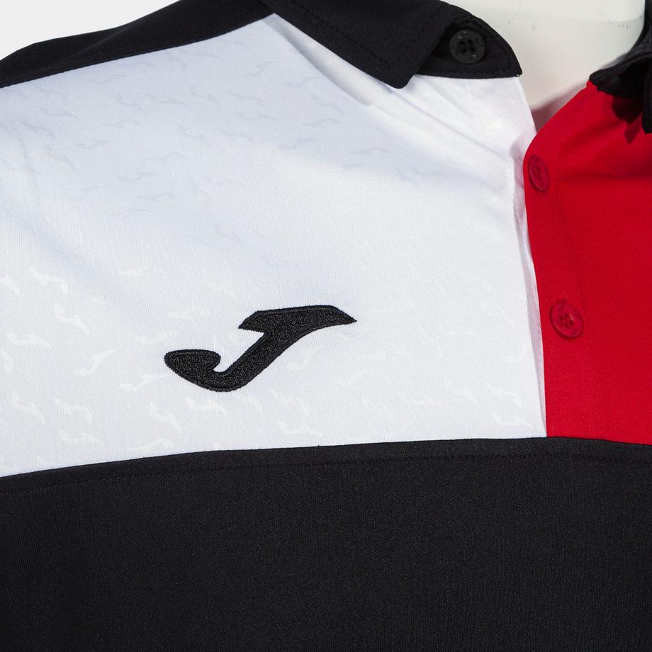 Joma Crew V Polo Shirt  