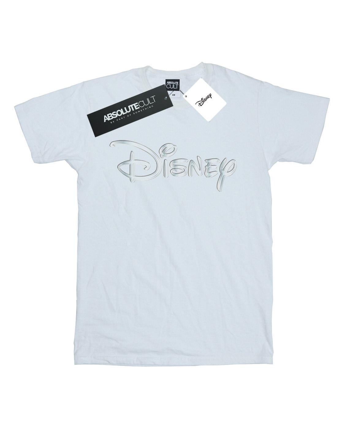Image of Glacial Logo Tshirt Unisex Weiss 104