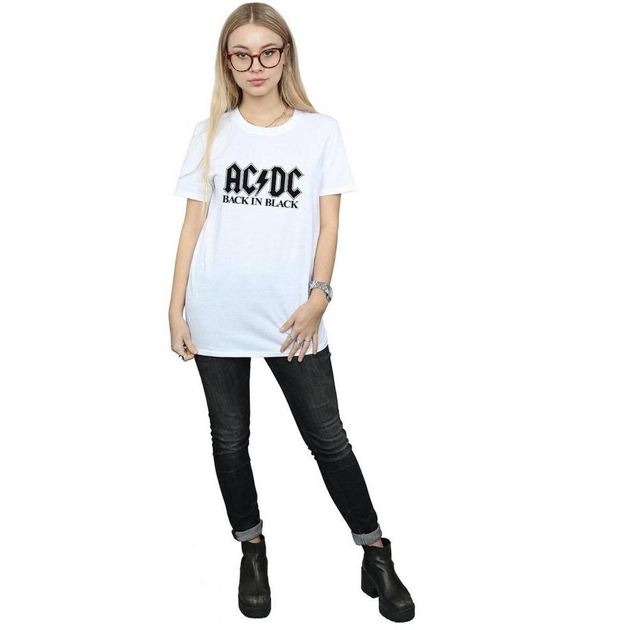 AC/DC ACDC Back In Black T-Shirt  
