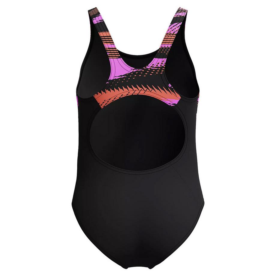speedo  Hyperboom Splice Costume Da Bagno Intero Muscleback Ragazze 