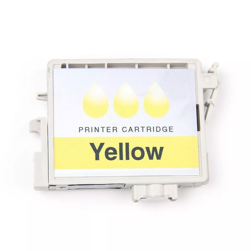 Canon – Tintenpatrone yellow PFI1300Y iPF PRO-2000/PRO-6000S 330ml, One Size
