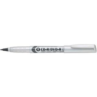 Pentel PENTEL Marker CD/DVD/BD 0,8-1mm NMS51-AO schwarz perm.  