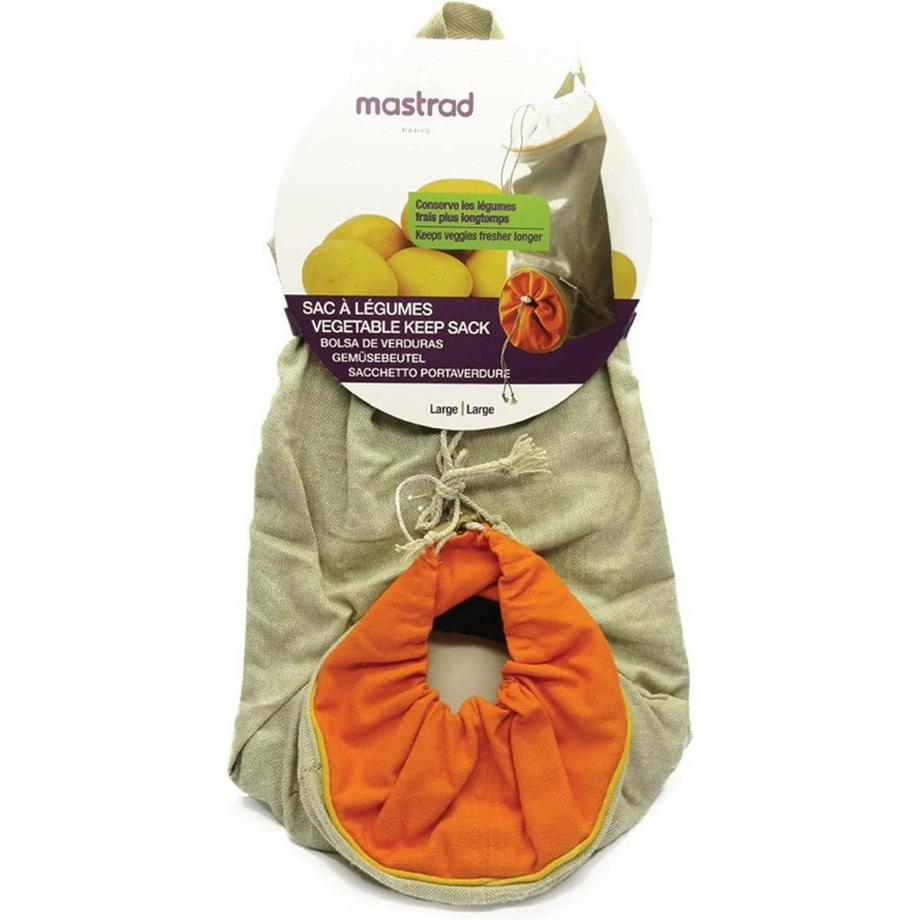 mastrad  Sac de conservation pour pommes de terre 