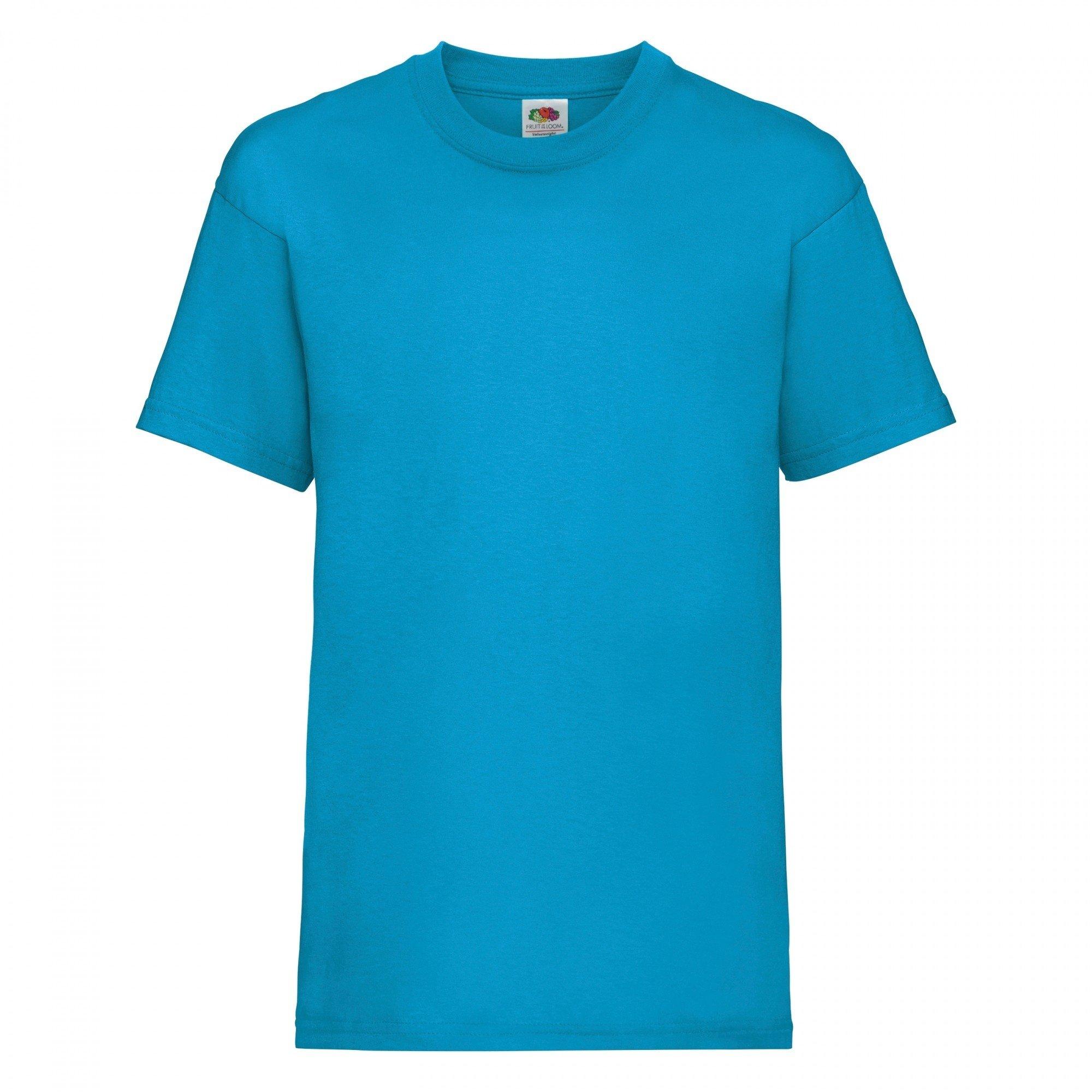 Image of Tshirt, Kurzärmlig Jungen Blau 116