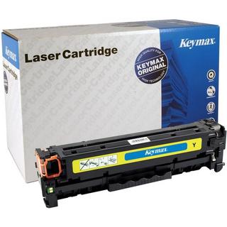 Keymax  KEYMAX RMC Toner-Modul yellow CRG 718YKEY zu Canon LBP 7200 2800 S. 