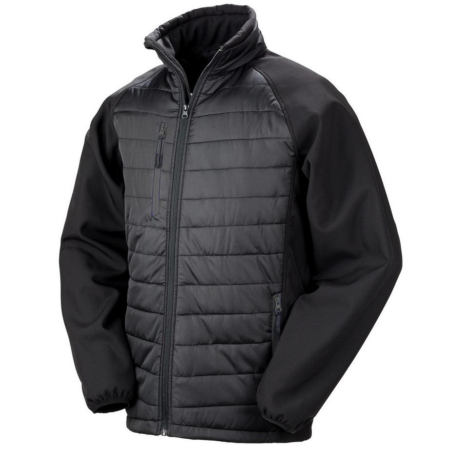 Veste matelassée COMPASS