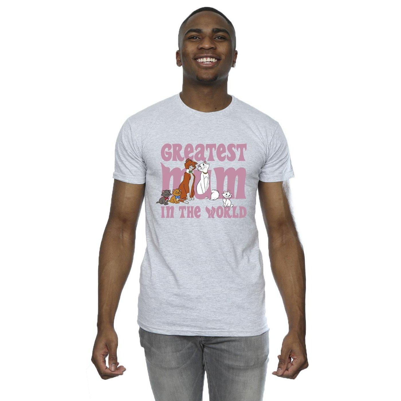 Disney  Tshirt THE ARISTOCATS GREATEST MUM 