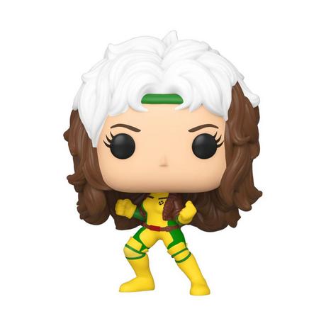 Funko  Marvel Comics POP! Marvel Vinyl WackelkopfFigur Rogue 