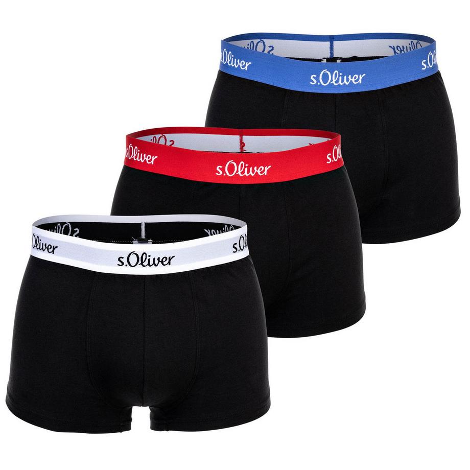 Boxer Uomini Confezione da 3 Stretch