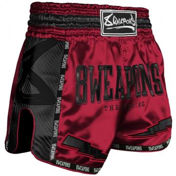 Muay Thaï Shorts Carbon -  Dawn