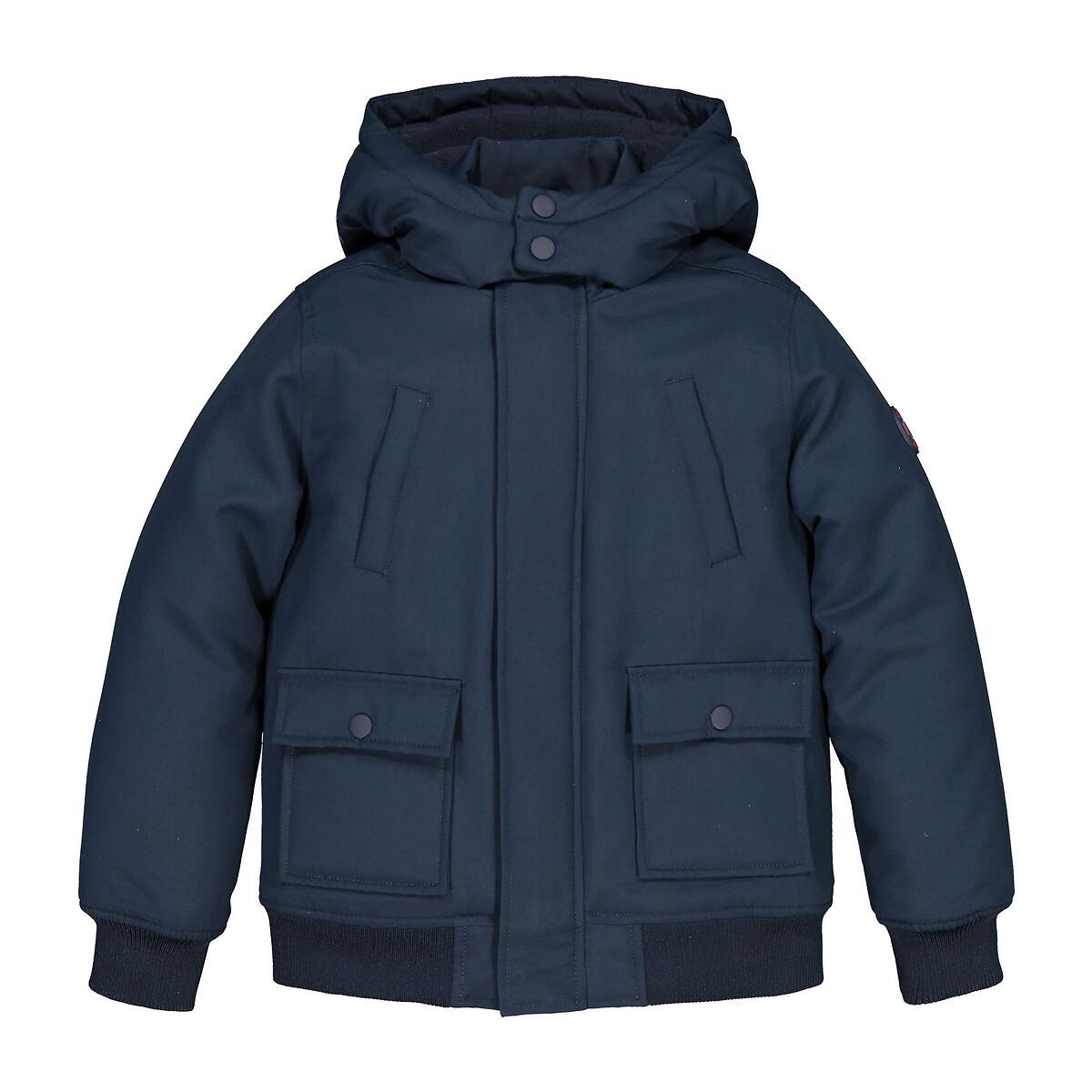 La Redoute Collections  Winterjacke mit Kapuze 