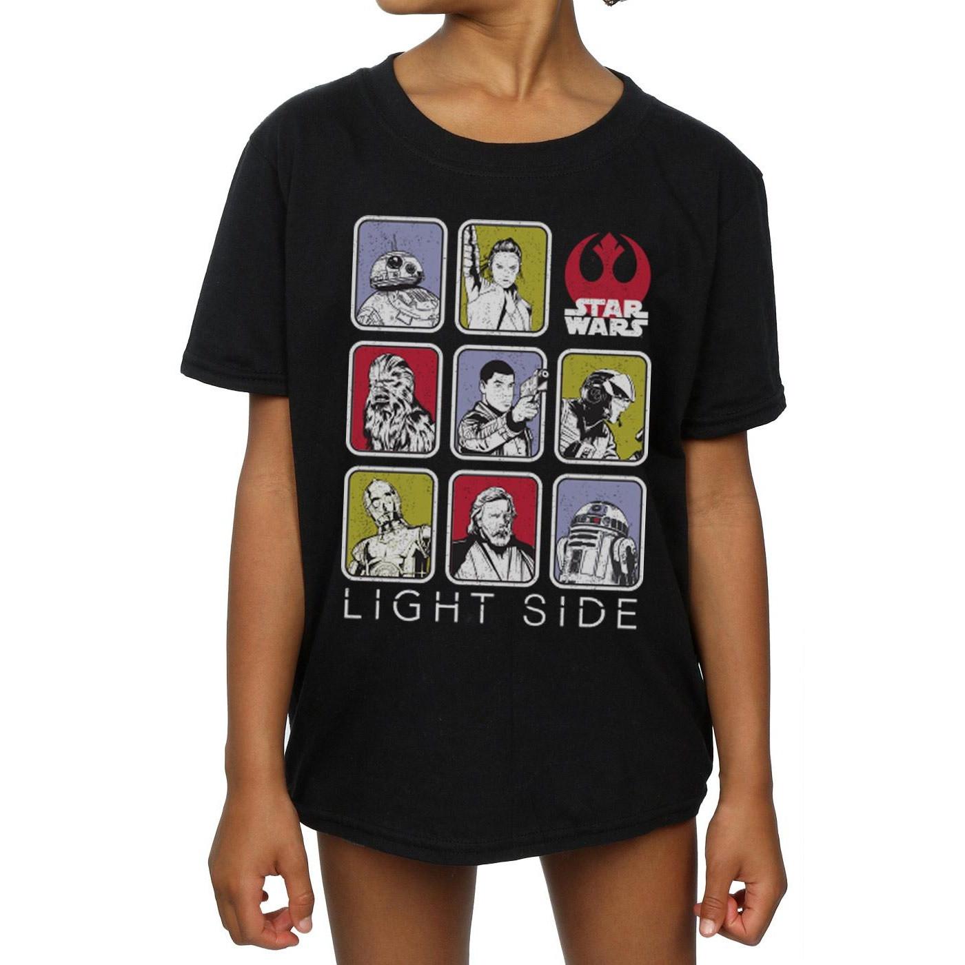 STAR WARS  Tshirt THE LAST JEDI 