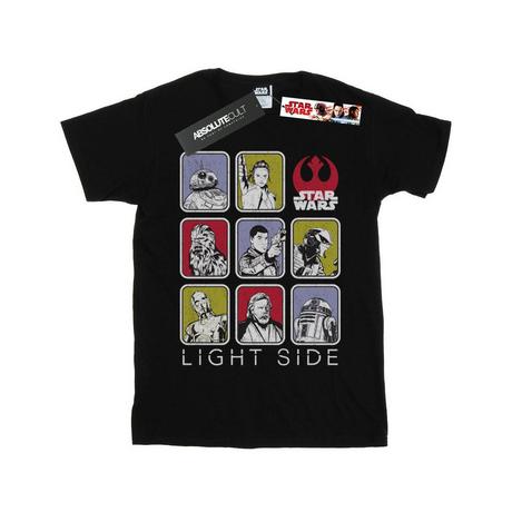 STAR WARS  Tshirt THE LAST JEDI 