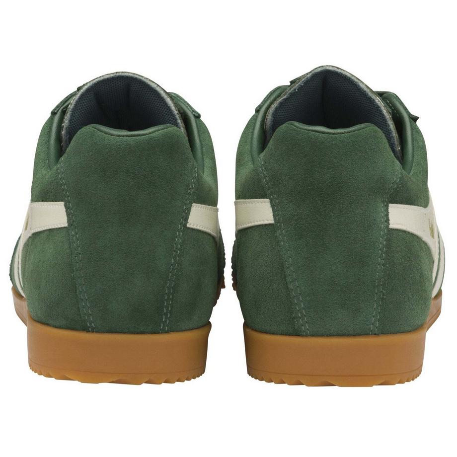 gola  scarpe da ginnastica classics harrier suede trainers 