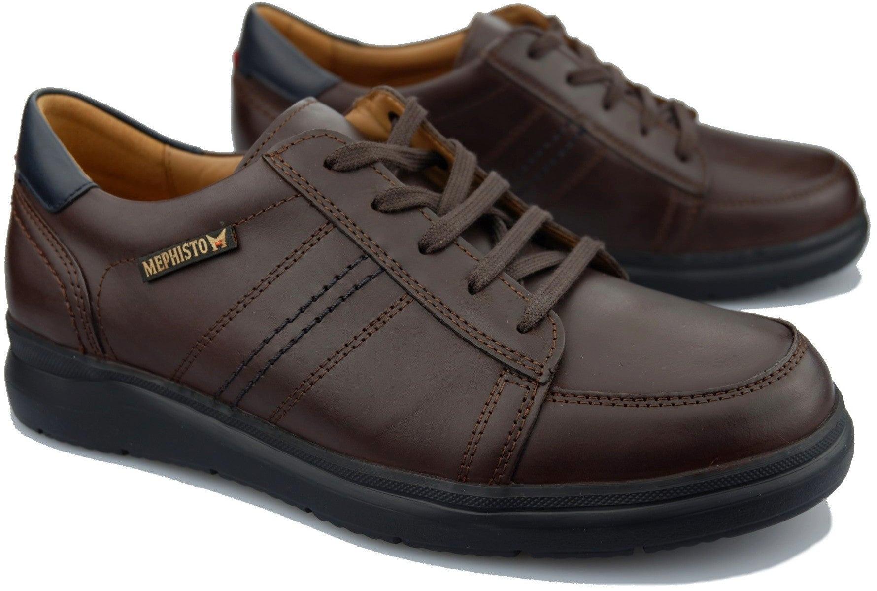 Mephisto  Amelio - Scarpe stringate basse pelle 