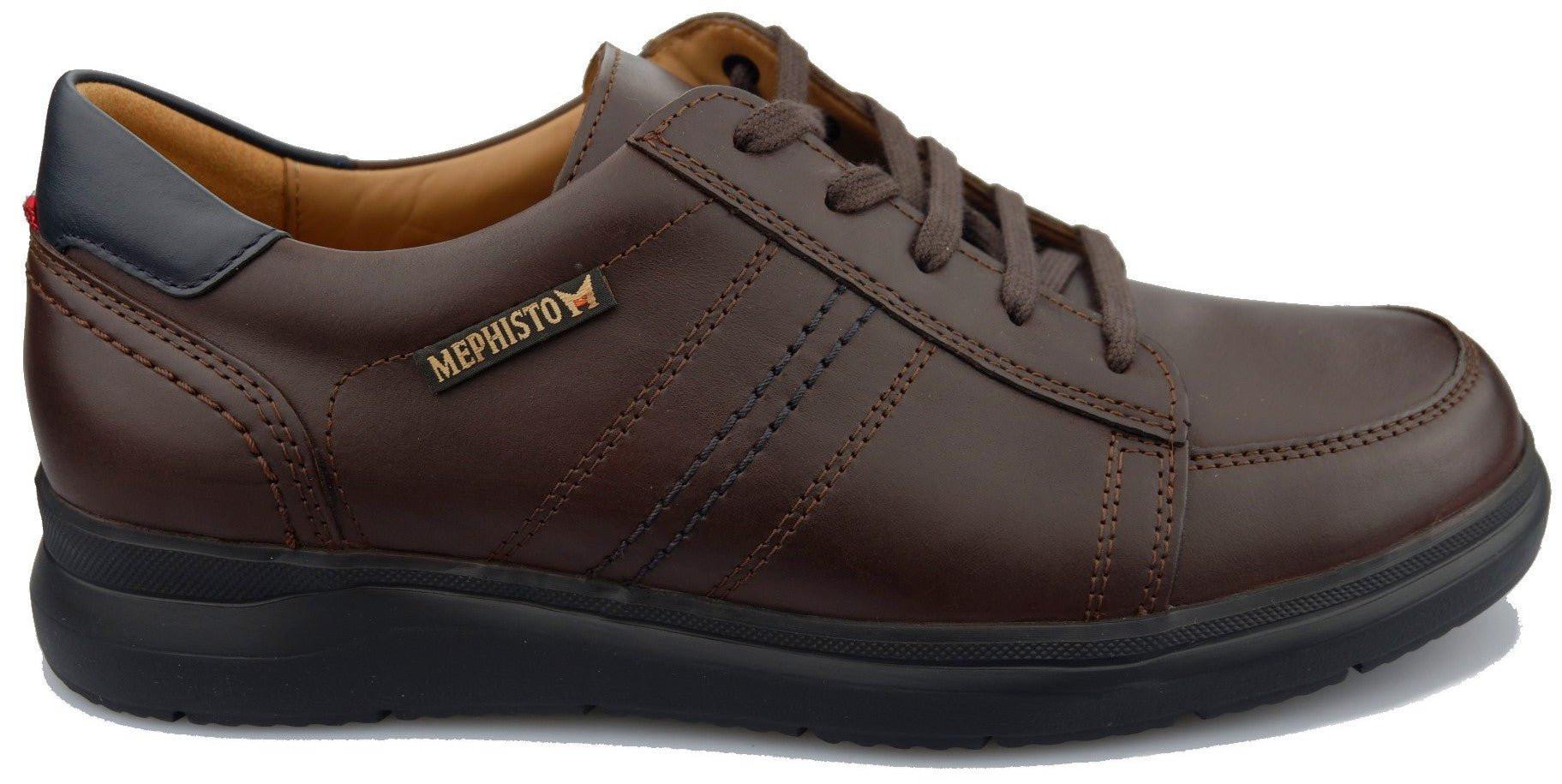 Mephisto  Amelio - Scarpe stringate basse pelle 