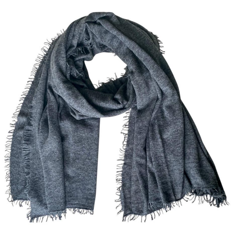 Kaschmirschal (100%) Premium "Valeré"