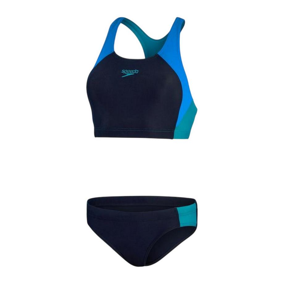 Bikini Blocchi Di Colore Set