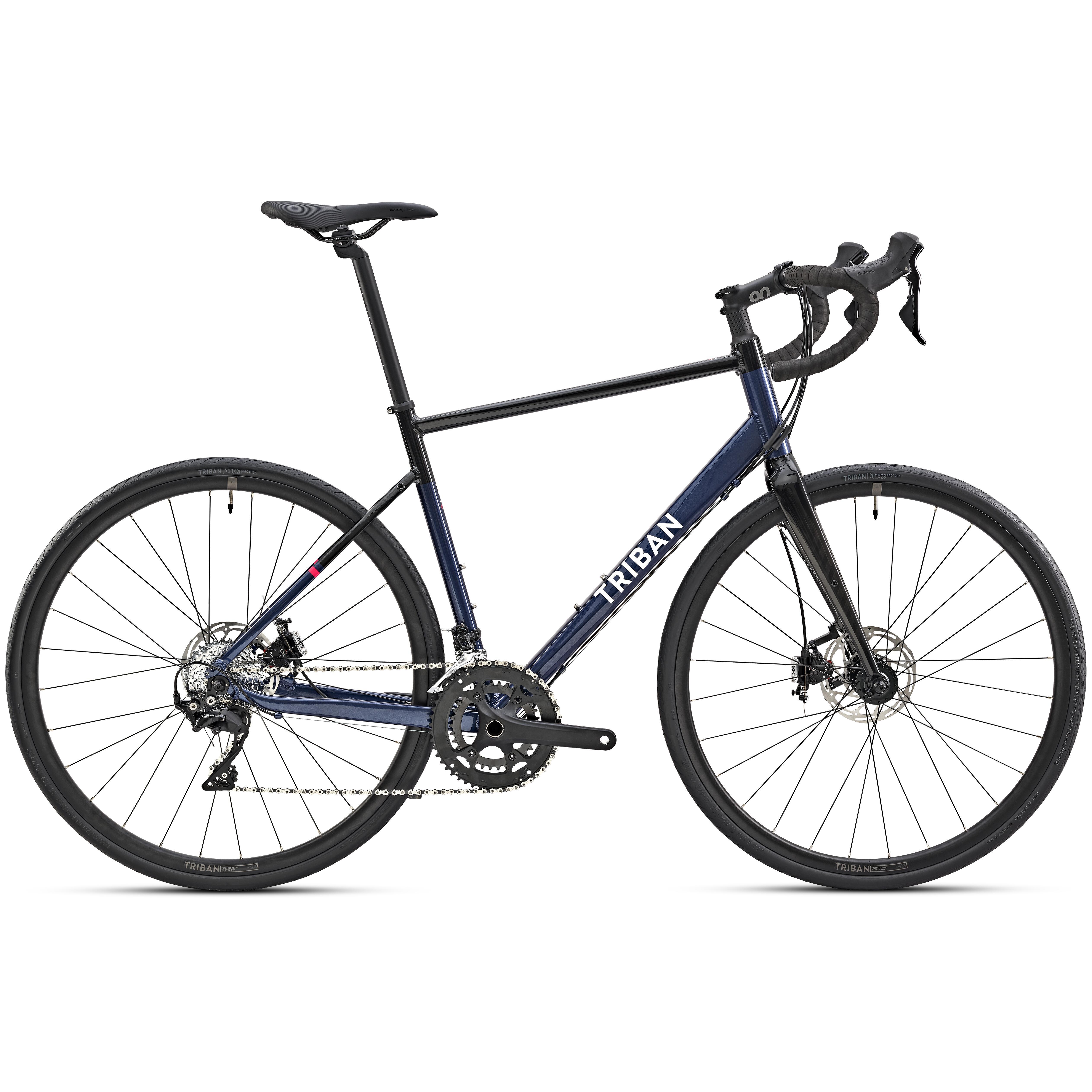 VAN RYSEL  Rennrad - RC 520 DISC 