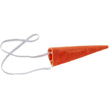 Nez carotte avec élastique