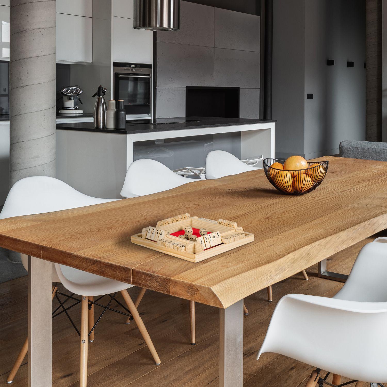 B2X  Shut The Box für 4 Spieler 