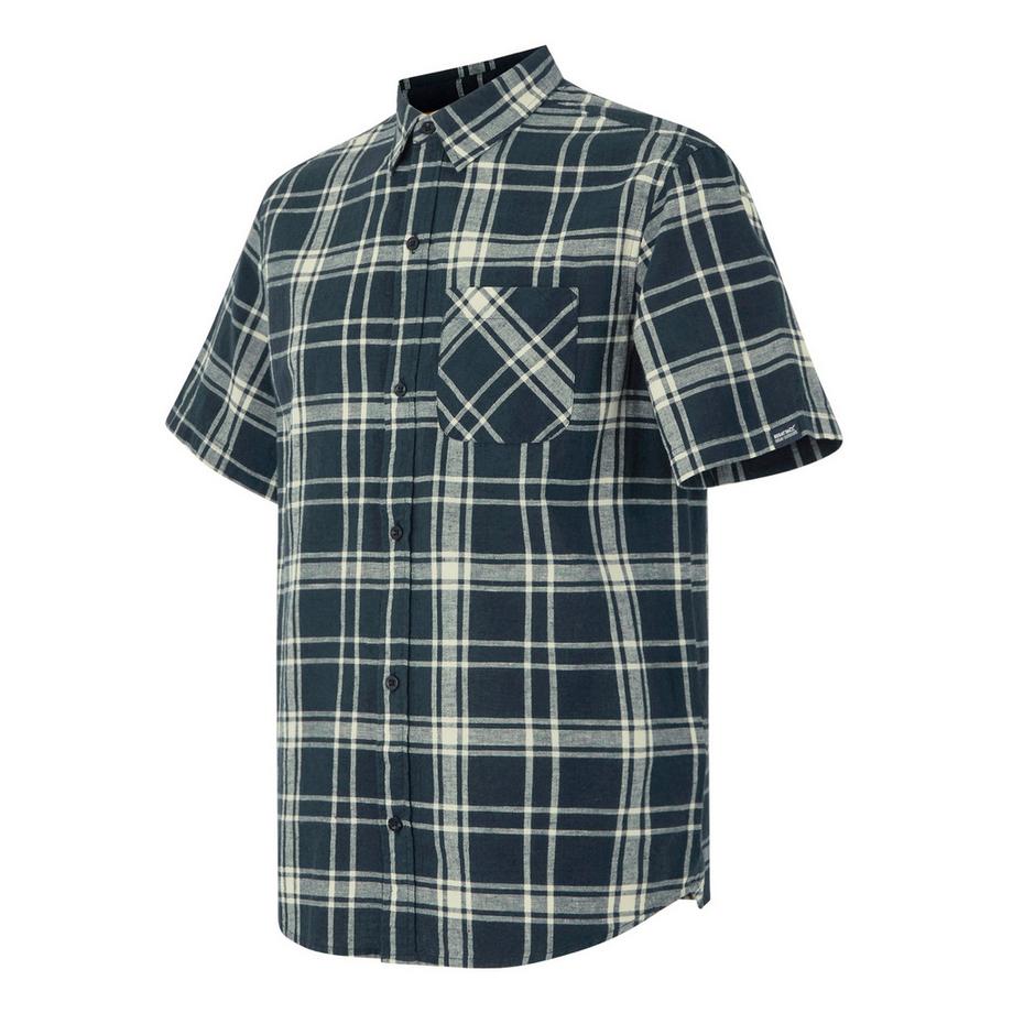 Regatta Loran Chemise Manches Courtes  