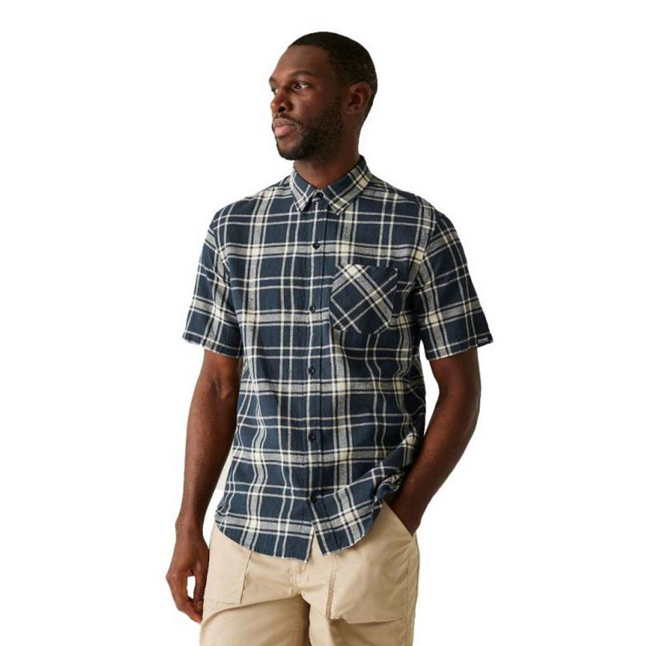 Regatta Loran Chemise Manches Courtes  