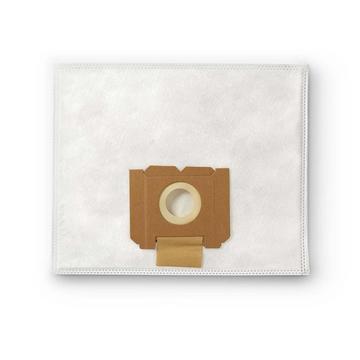 Sac pour aspirateur | 10 pcs. | Synthétique | Le plus vendu pour : AEG | Blanc