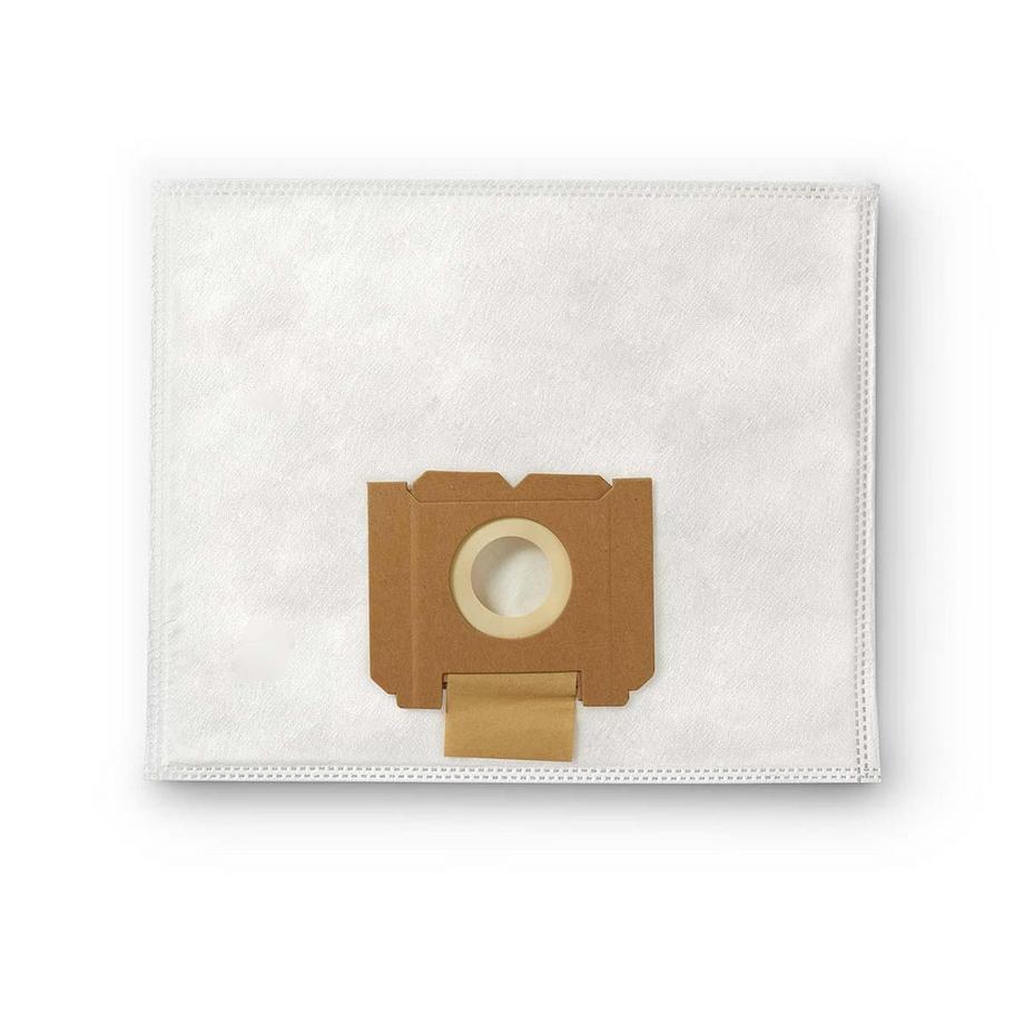 Sac pour aspirateur | 10 pcs. | Synthétique | Le plus vendu pour : AEG | Blanc