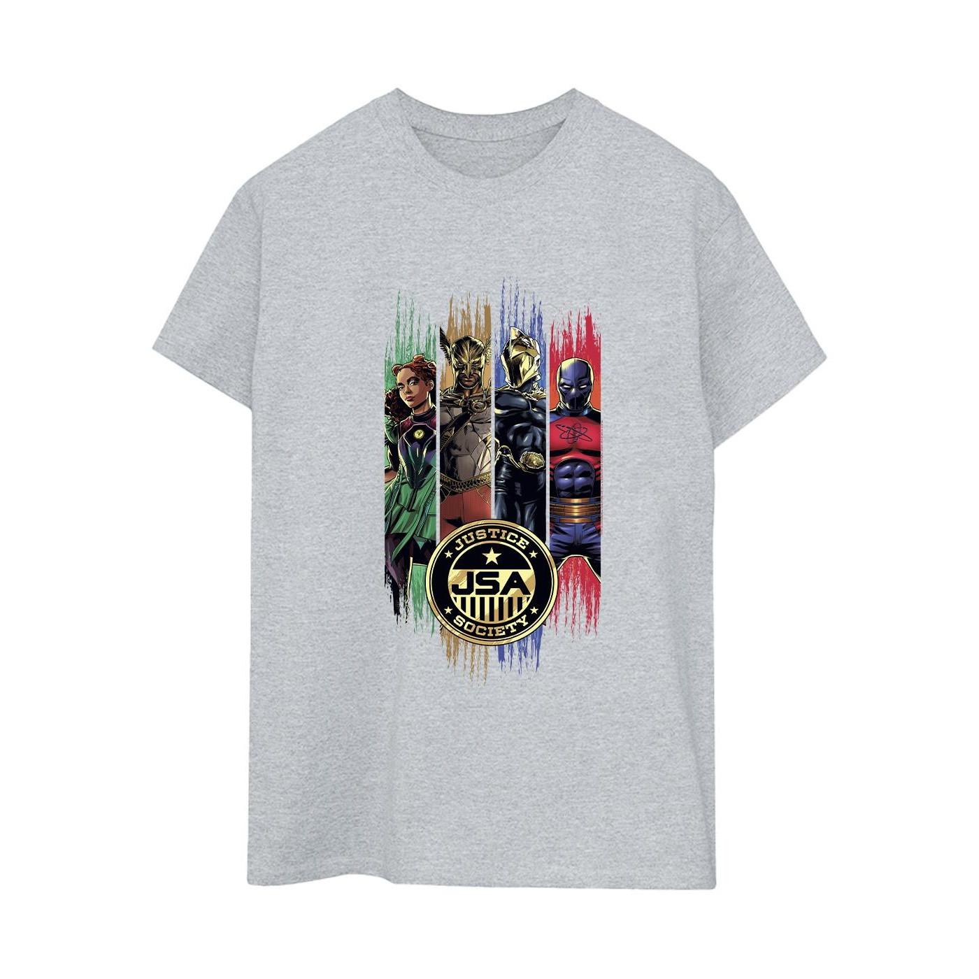 DC COMICS  JSA TShirt 