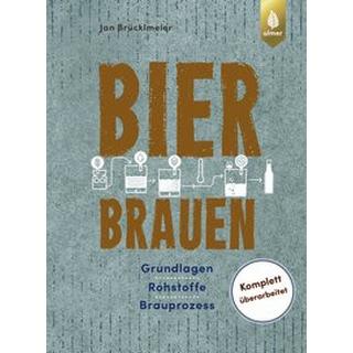 Bier brauen Brücklmeier, Jan Gebundene Ausgabe 