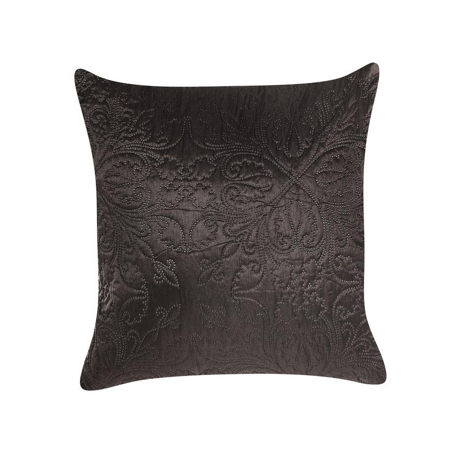 Beliani RAYEN Polyester Tagesdecke mit Kissen  