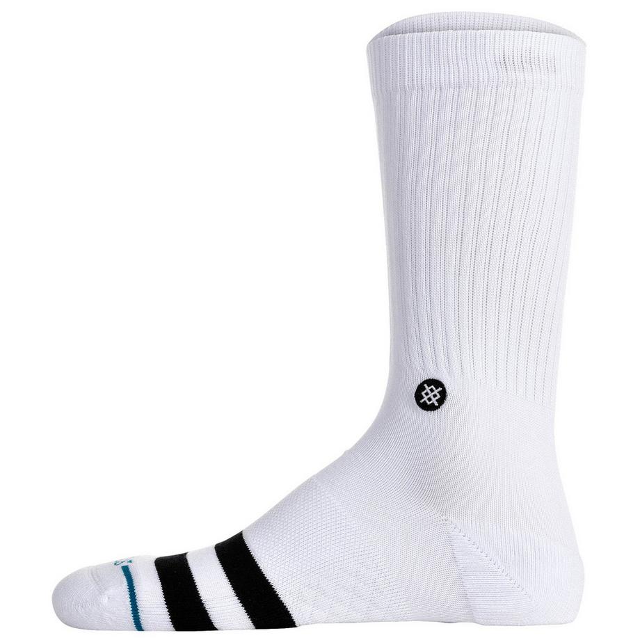 Stance Crew Socken 3er Pack Bequeme Passform  