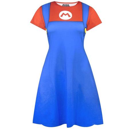 Super Mario  KostümKleid  Cosplay 