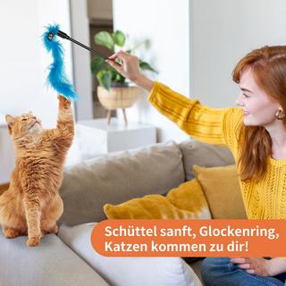 Activity-board  Federspielzeug, 16 Stück 