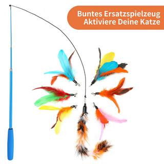 Activity-board  Federspielzeug, 16 Stück 